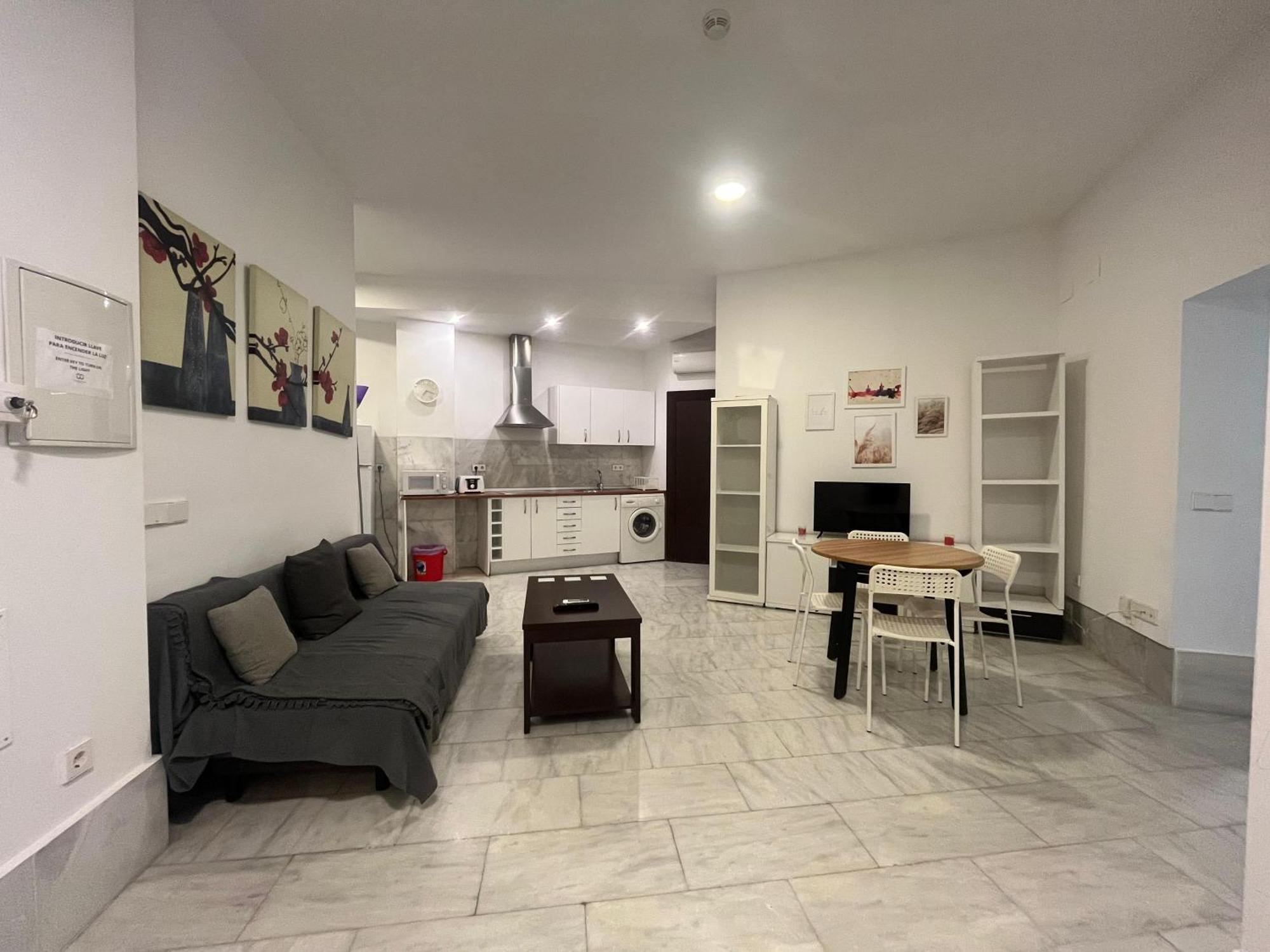 סביליה Center Veronica Confort מראה חיצוני תמונה